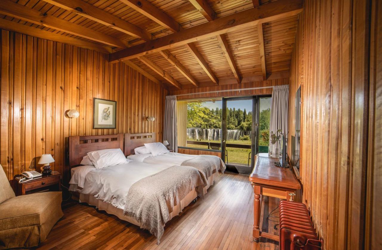Hotel Salto Del Laja Los Ángeles Eksteriør billede