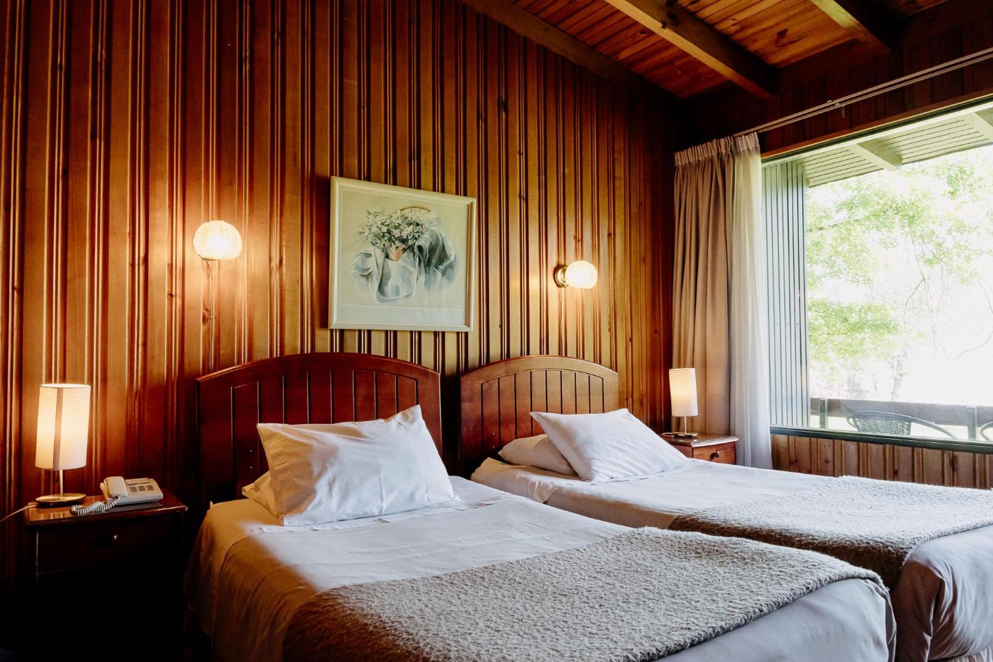 Hotel Salto Del Laja Los Ángeles Eksteriør billede