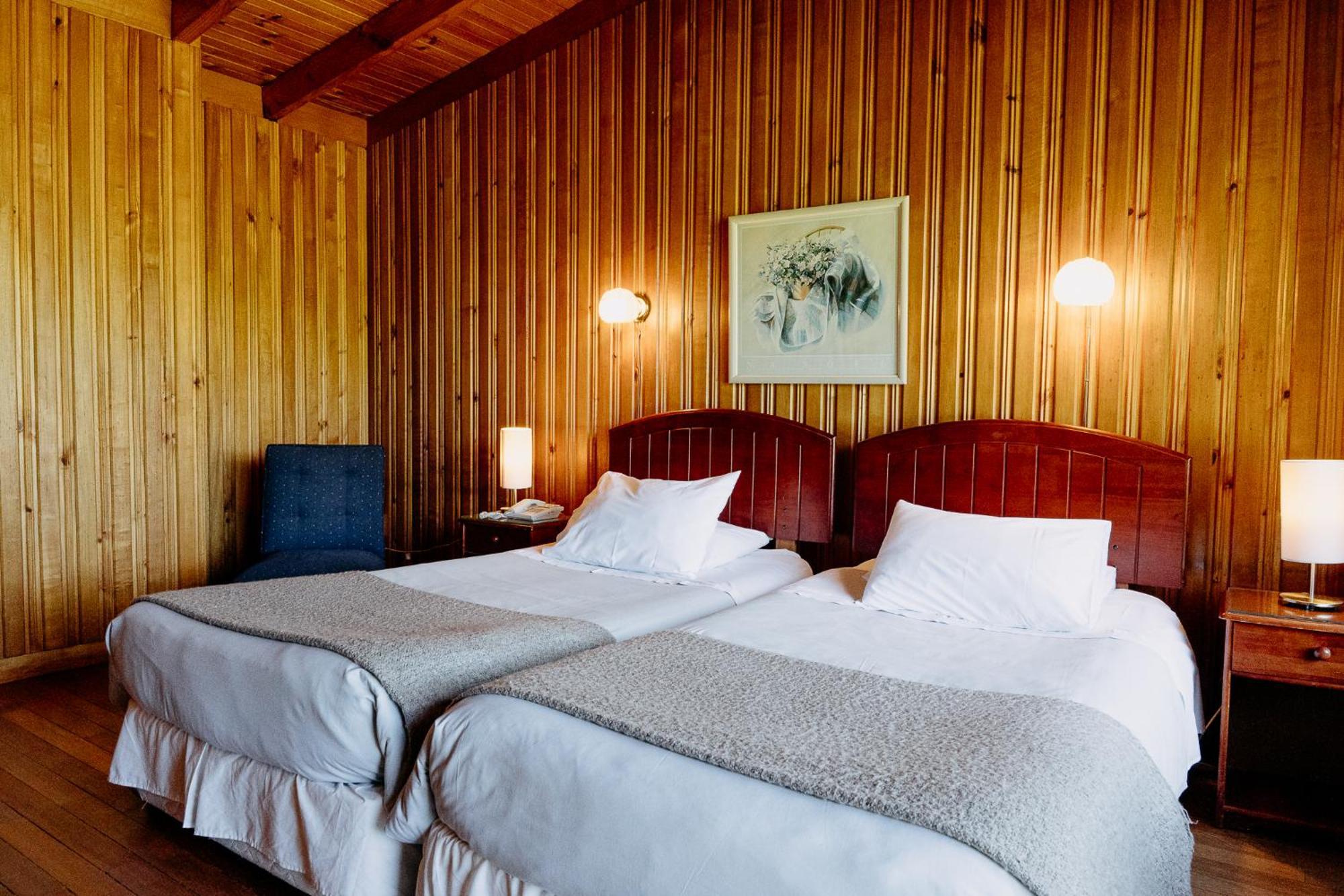 Hotel Salto Del Laja Los Ángeles Eksteriør billede