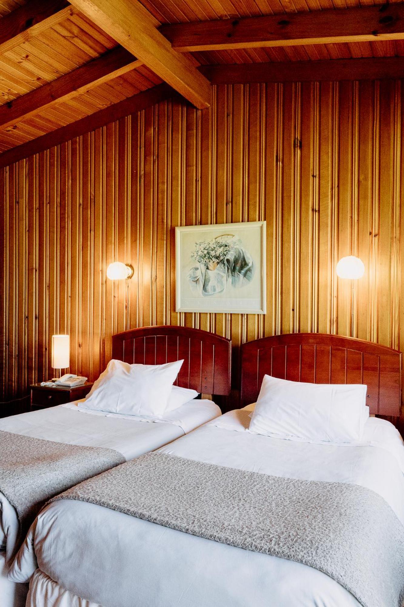 Hotel Salto Del Laja Los Ángeles Eksteriør billede