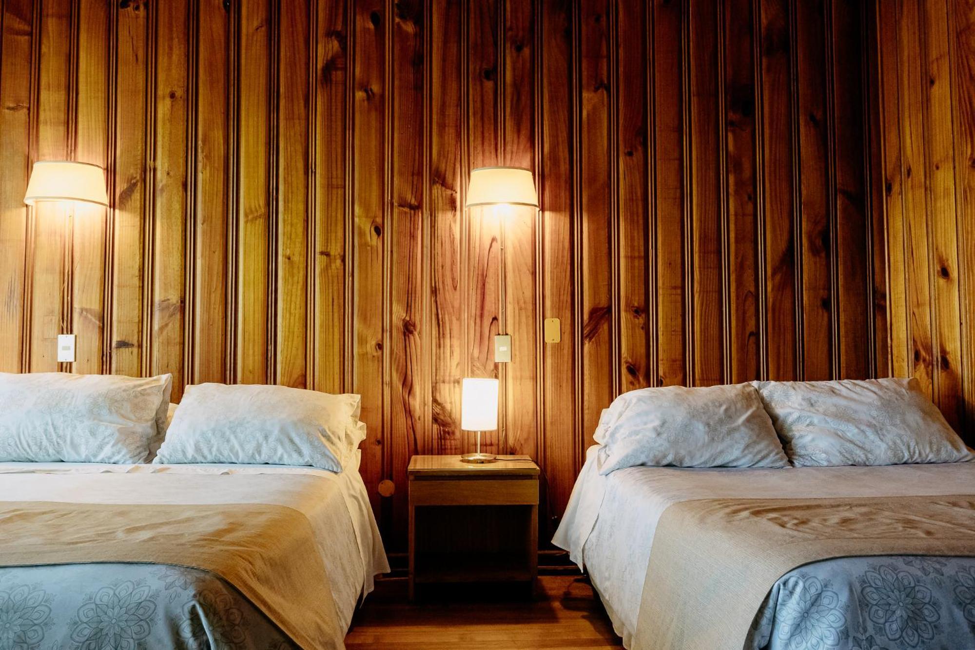 Hotel Salto Del Laja Los Ángeles Eksteriør billede