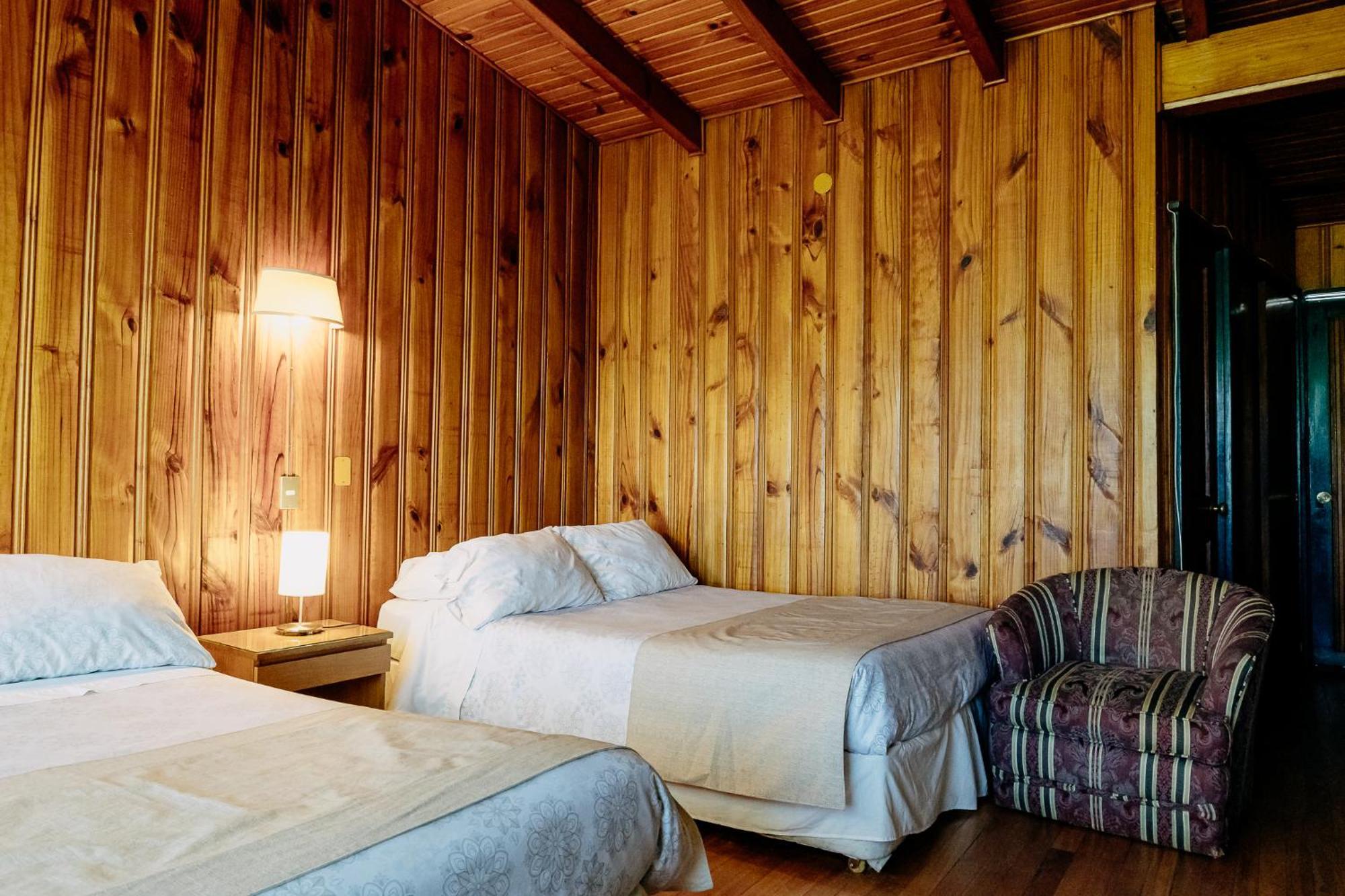 Hotel Salto Del Laja Los Ángeles Eksteriør billede