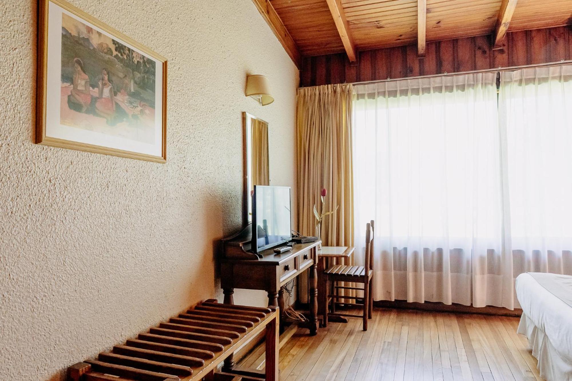 Hotel Salto Del Laja Los Ángeles Eksteriør billede