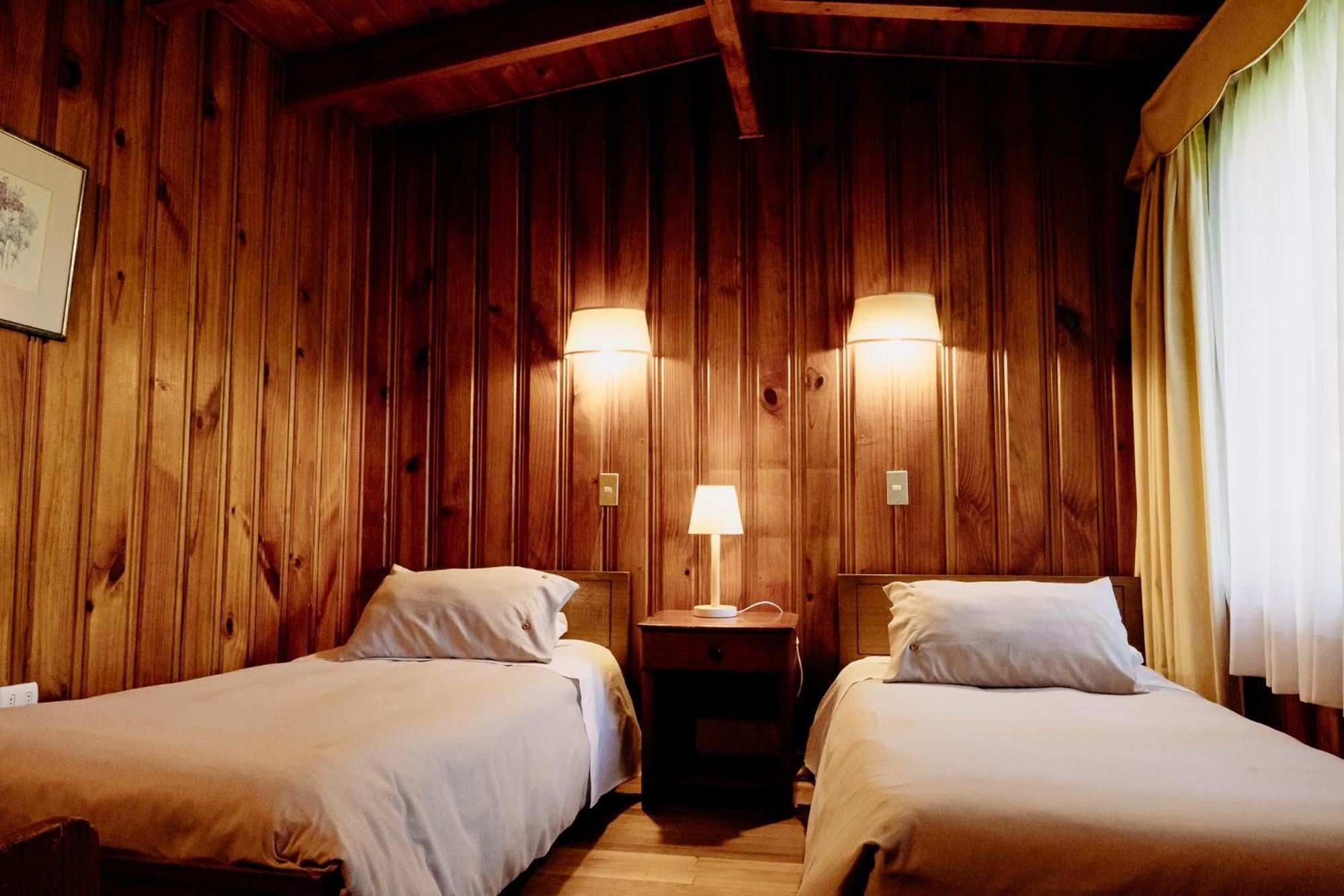 Hotel Salto Del Laja Los Ángeles Eksteriør billede