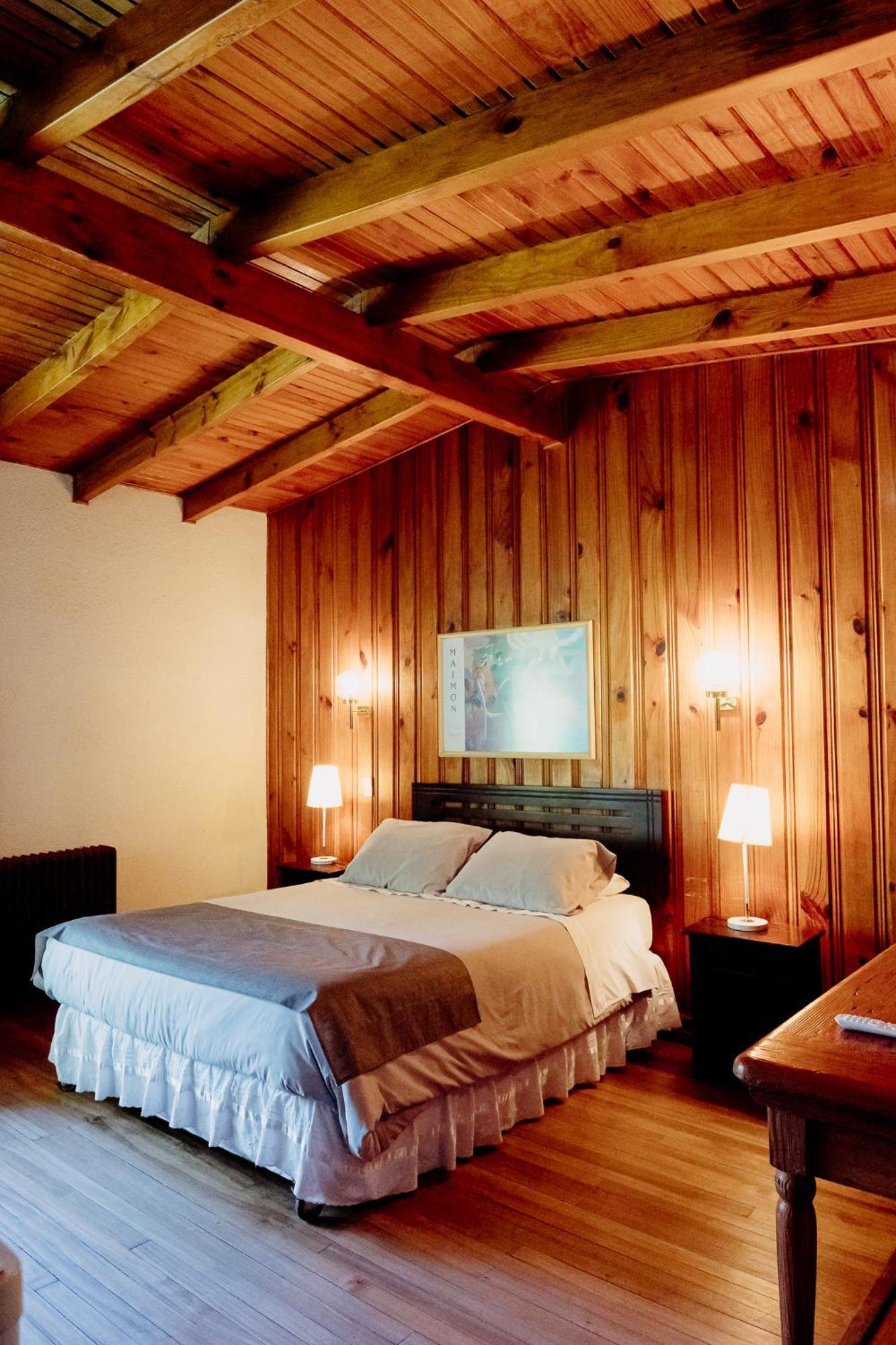 Hotel Salto Del Laja Los Ángeles Eksteriør billede