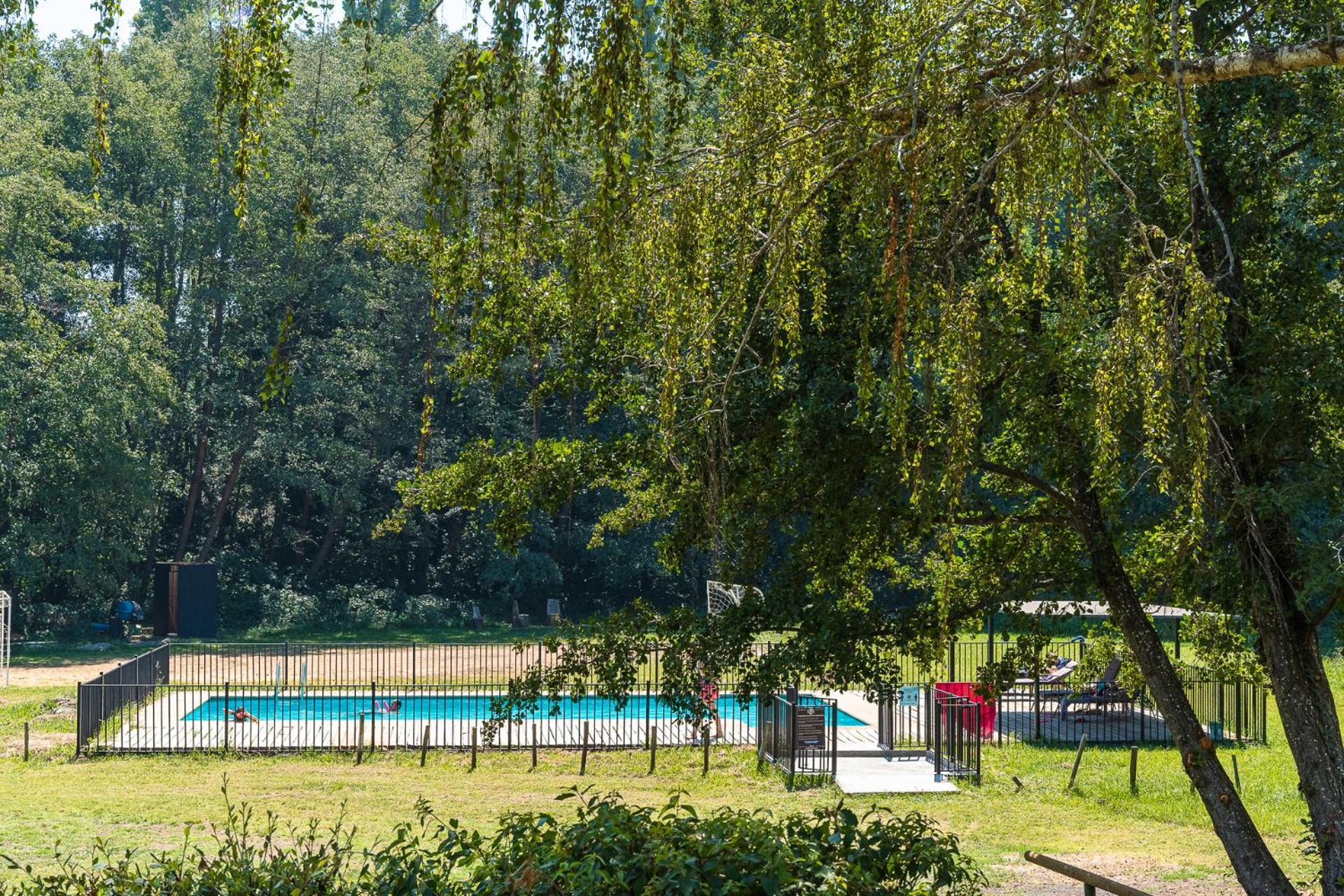 Hotel Salto Del Laja Los Ángeles Eksteriør billede