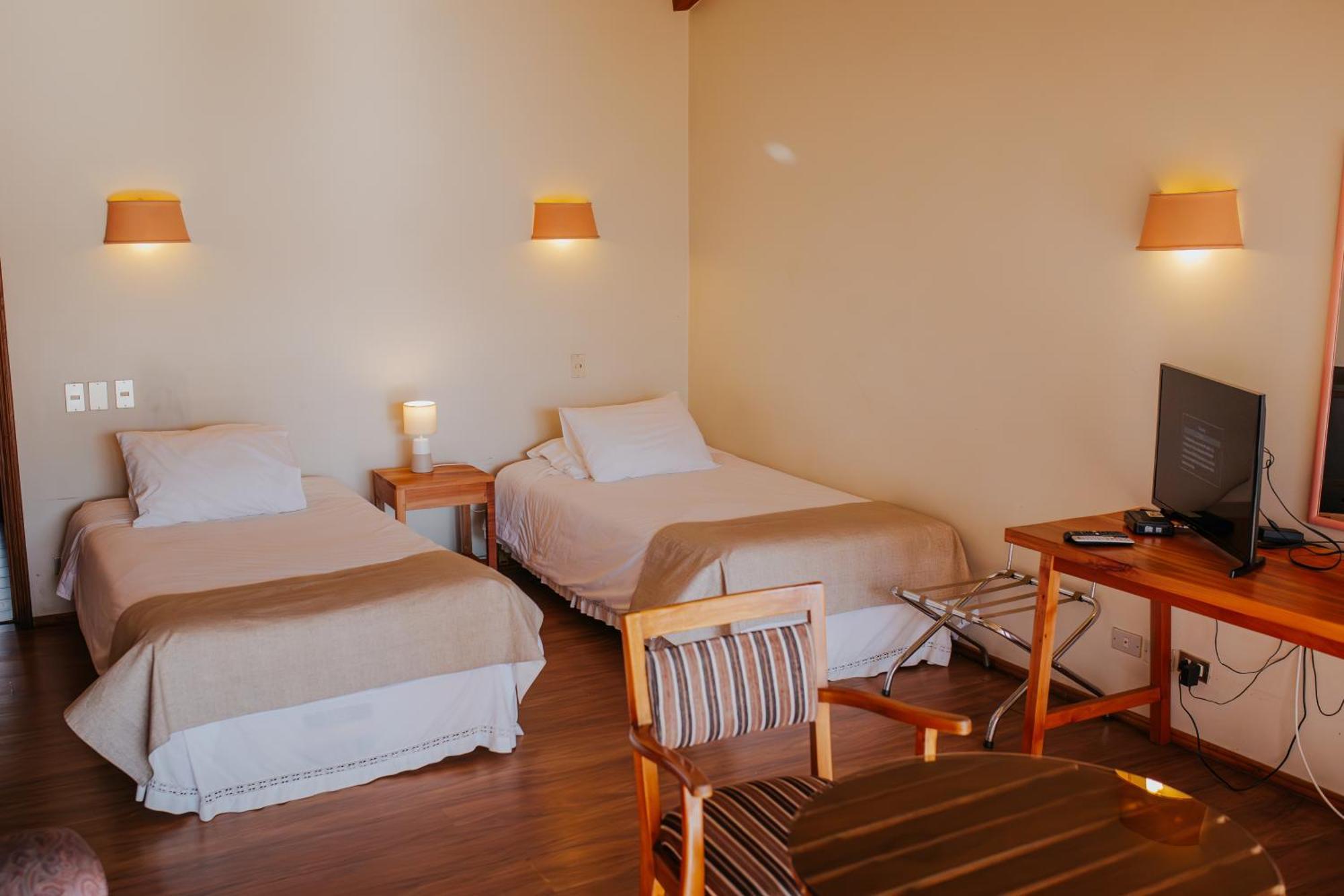 Hotel Salto Del Laja Los Ángeles Eksteriør billede