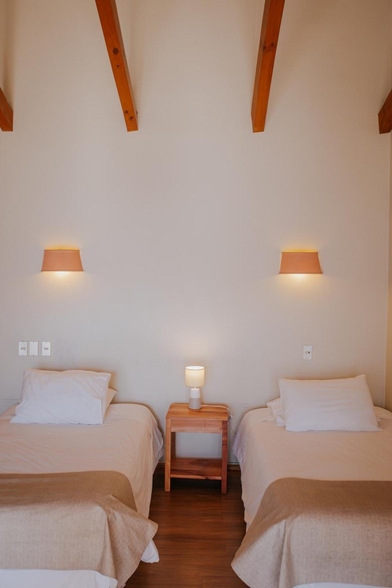 Hotel Salto Del Laja Los Ángeles Eksteriør billede