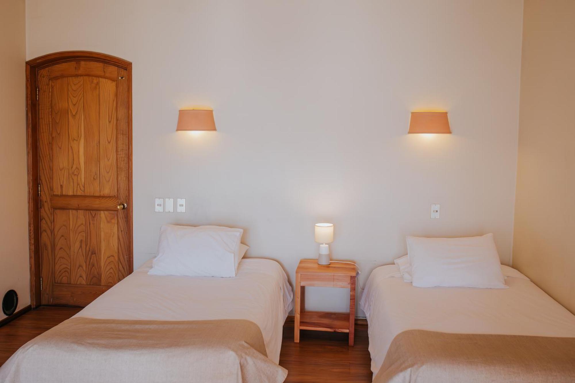 Hotel Salto Del Laja Los Ángeles Eksteriør billede