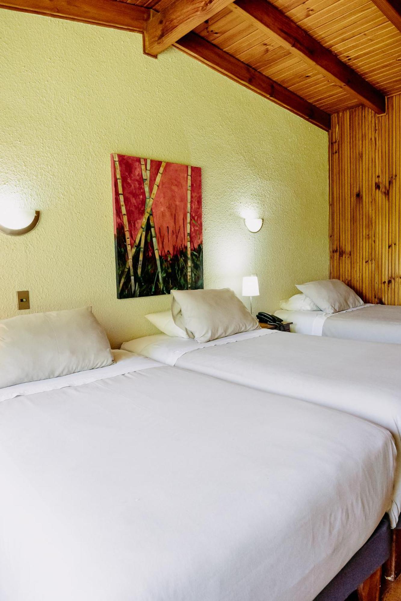 Hotel Salto Del Laja Los Ángeles Eksteriør billede