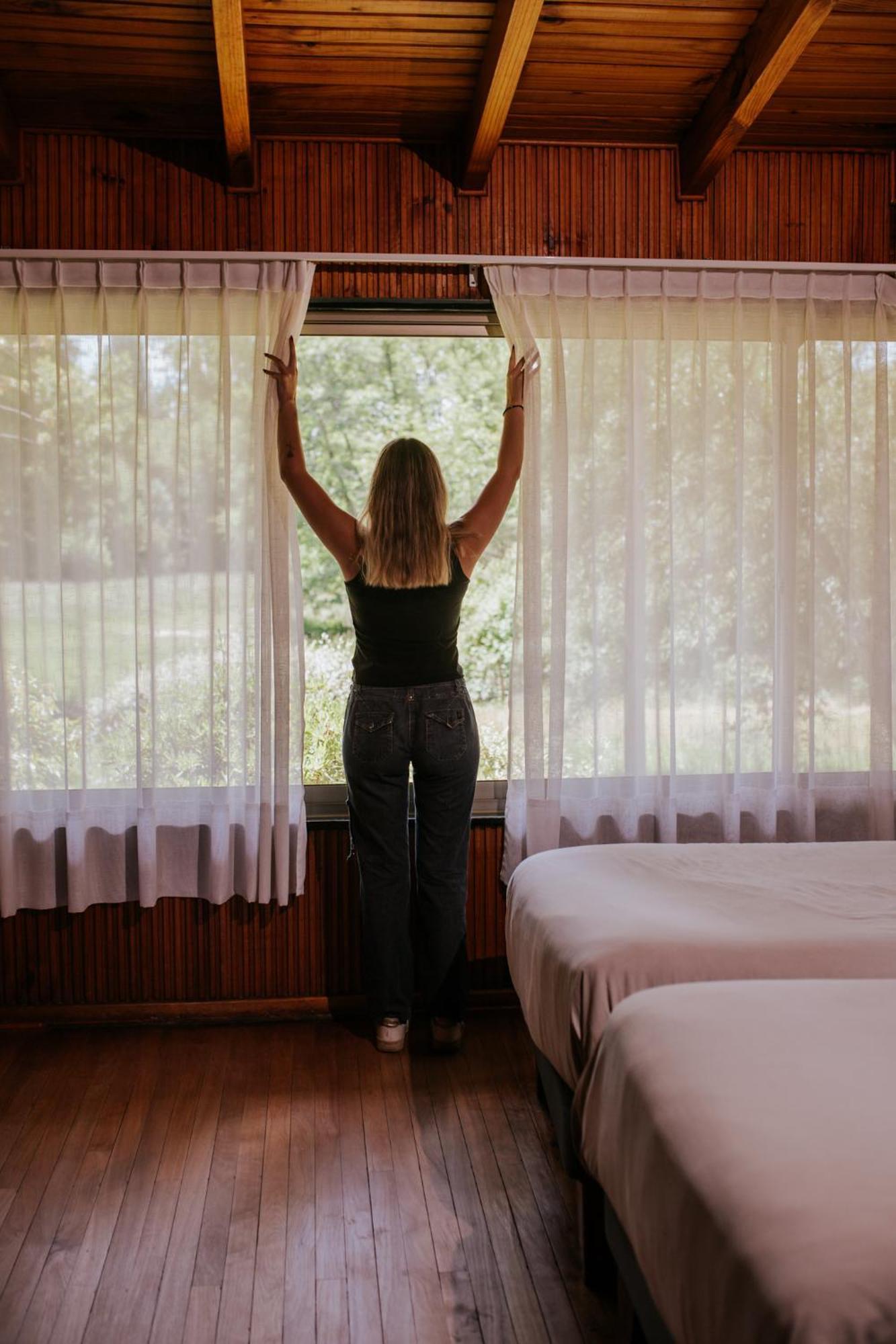 Hotel Salto Del Laja Los Ángeles Eksteriør billede