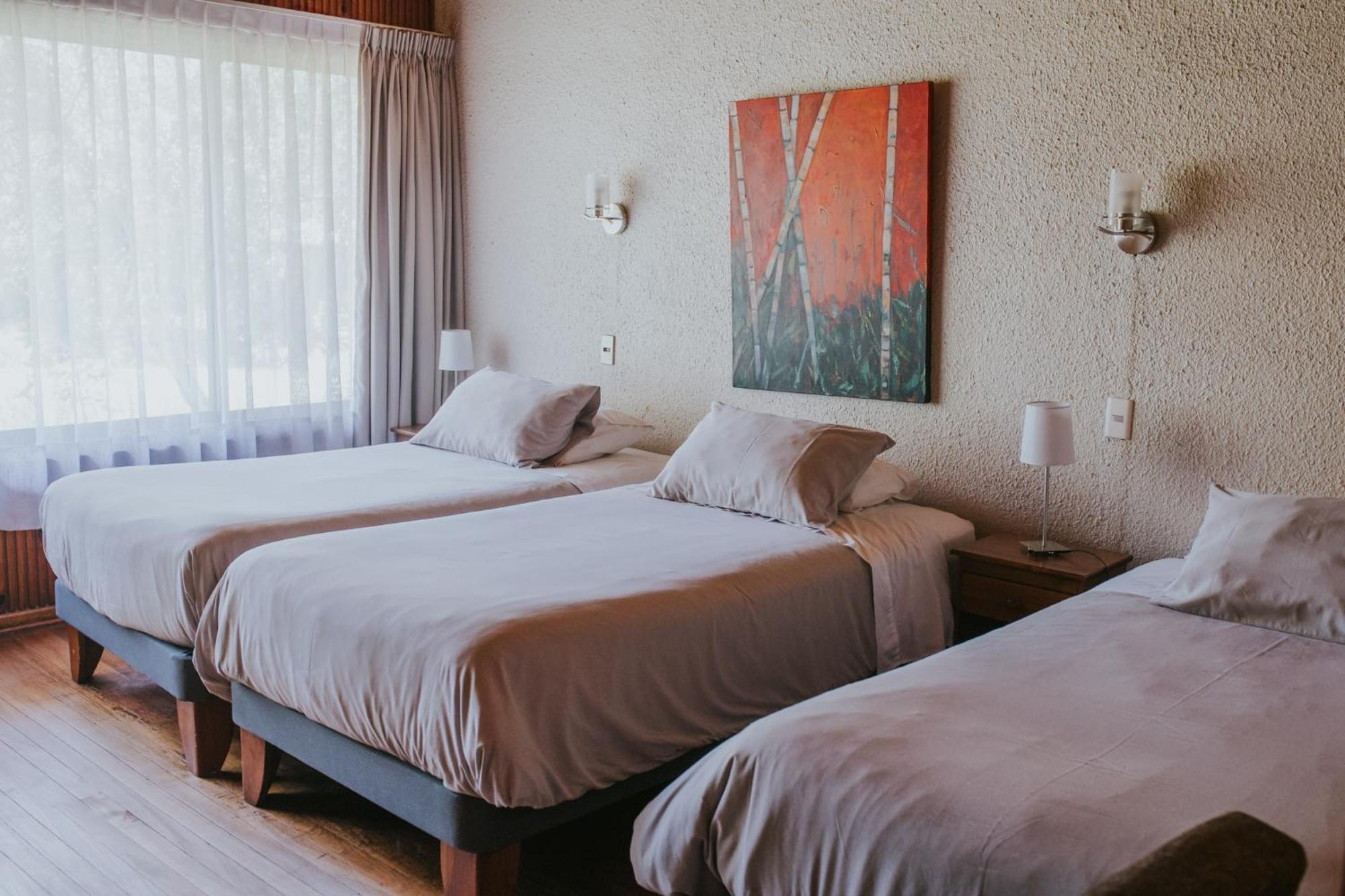 Hotel Salto Del Laja Los Ángeles Eksteriør billede